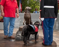 fallenwarriormemorialdogmemorial2626