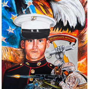 Andrew Arnold - Fallen Warriors Memorial Texas