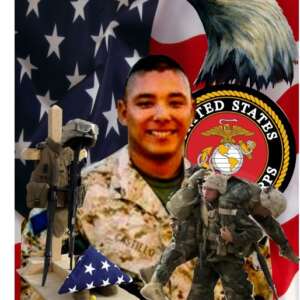 Fallen Warriors Memorial Texas - Mario A Castillo