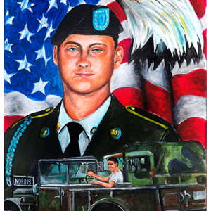 Cody Norris - Fallen Warriors Memorial Texas