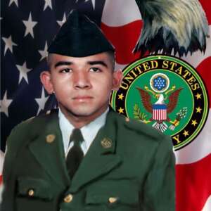 Fallen Warriors Memorial Texas - Lauro G Deleon Jr.