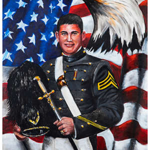 Dimitri Del Castillo Fallen Warriors Memorial Texas