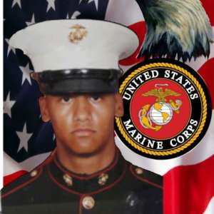 Derek Hernandez Fallen Warriors Memorial Texas