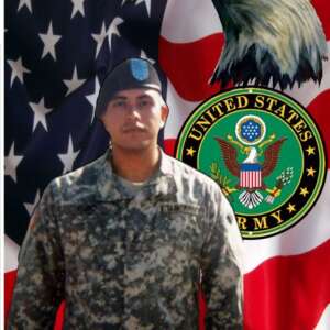 Fallen Warriors Memorial Texas - Jose A Rubio Hernandez