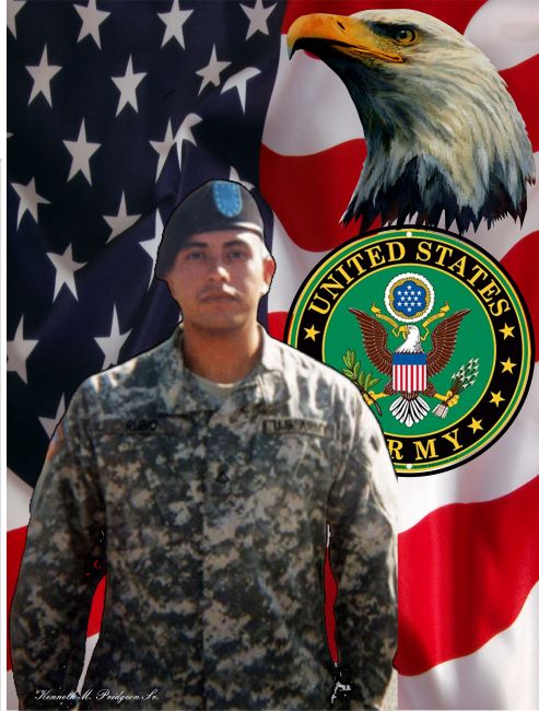 Fallen Warriors Memorial Texas - Jose A Rubio Hernandez