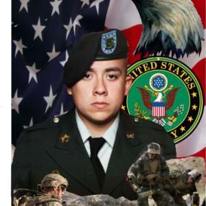 Diego M Montoya Fallen Warriors Memorial Texas