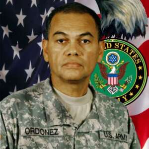 Fallen Warriors Memorial Texas - Julio C Ordonez