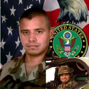 Henry Ybarra III Fallen Warriors Memorial Texas